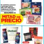 Folleto HEB semanal al 27 de agosto 2026 con ofertas de 3x2, 4x2, 6x4, Productos Gratis y más