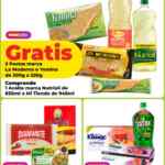 Folleto HEB semanal al 27 de agosto 2026 con ofertas de 3x2, 4x2, 6x4, Productos Gratis y más