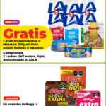 Folleto HEB semanal al 27 de agosto 2026 con ofertas de 3x2, 4x2, 6x4, Productos Gratis y más