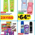 Folleto HEB semanal al 27 de agosto 2026 con ofertas de 3x2, 4x2, 6x4, Productos Gratis y más