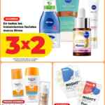 Folleto HEB semanal al 27 de agosto 2026 con ofertas de 3x2, 4x2, 6x4, Productos Gratis y más