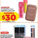 Folleto HEB semanal al 27 de agosto 2026 con ofertas de 3x2, 4x2, 6x4, Productos Gratis y más