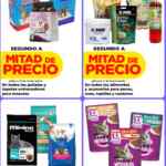 Folleto HEB semanal al 27 de agosto 2026 con ofertas de 3x2, 4x2, 6x4, Productos Gratis y más