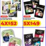 Folleto HEB semanal al 27 de agosto 2026 con ofertas de 3x2, 4x2, 6x4, Productos Gratis y más