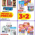 Folleto HEB semanal al 27 de agosto 2026 con ofertas de 3x2, 4x2, 6x4, Productos Gratis y más