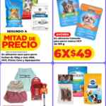 Folleto HEB semanal al 27 de agosto 2026 con ofertas de 3x2, 4x2, 6x4, Productos Gratis y más