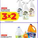 Folleto HEB semanal al 27 de agosto 2026 con ofertas de 3x2, 4x2, 6x4, Productos Gratis y más
