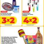 Folleto HEB semanal al 27 de agosto 2026 con ofertas de 3x2, 4x2, 6x4, Productos Gratis y más