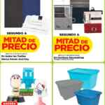 Folleto HEB semanal al 27 de agosto 2026 con ofertas de 3x2, 4x2, 6x4, Productos Gratis y más