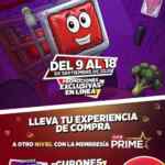 Folleto HEB semanal al 3 de septiembre 2026 con ofertas de 2x1, 3x2, 6x4, 8x6, Productos Gratis y más