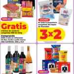 Folleto HEB semanal al 3 de septiembre 2026 con ofertas de 2x1, 3x2, 6x4, 8x6, Productos Gratis y más