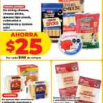 Folleto HEB semanal al 3 de septiembre 2026 con ofertas de 2x1, 3x2, 6x4, 8x6, Productos Gratis y más