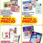 Folleto HEB semanal al 3 de septiembre 2026 con ofertas de 2x1, 3x2, 6x4, 8x6, Productos Gratis y más