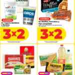 Folleto HEB semanal al 3 de septiembre 2026 con ofertas de 2x1, 3x2, 6x4, 8x6, Productos Gratis y más