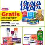 Folleto HEB semanal al 3 de septiembre 2026 con ofertas de 2x1, 3x2, 6x4, 8x6, Productos Gratis y más