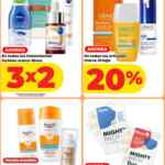 Folleto HEB semanal al 3 de septiembre 2026 con ofertas de 2x1, 3x2, 6x4, 8x6, Productos Gratis y más