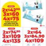 Folleto HEB semanal al 3 de septiembre 2026 con ofertas de 2x1, 3x2, 6x4, 8x6, Productos Gratis y más