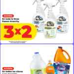 Folleto HEB semanal al 3 de septiembre 2026 con ofertas de 2x1, 3x2, 6x4, 8x6, Productos Gratis y más