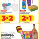 Folleto HEB semanal al 3 de septiembre 2026 con ofertas de 2x1, 3x2, 6x4, 8x6, Productos Gratis y más