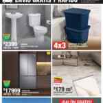Folleto Home Depot al 9 de septiembre 2026: con 3x2, 4x3 y más Folleto Home Depot al 9 de septiembre 2026: con 3x2, 4x3 y más