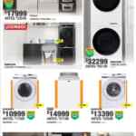 Folleto Home Depot al 9 de septiembre 2026: con 3x2, 4x3 y más Folleto Home Depot al 9 de septiembre 2026: con 3x2, 4x3 y más