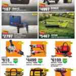 Folleto Home Depot al 9 de septiembre 2026: con 3x2, 4x3 y más Folleto Home Depot al 9 de septiembre 2026: con 3x2, 4x3 y más