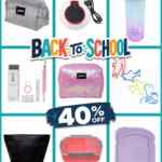 Regreso a Clases Ideën Stores: Hasta 40% de descuento