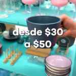 Promo Ideën Stores: productos desde $30