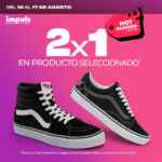 Hot Fashion 2026 Impuls: 2x1 en calzado seleccionado