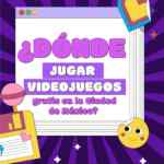 Juega Videojuegos Gratis en el INJUVE