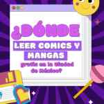 Lee Cómics Gratis en el INJUVE Lee Cómics Gratis en el INJUVE