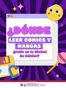 Lee Cómics Gratis en el INJUVE Imagen de la promo