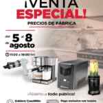 Venta Especial Koblenz: Precios de Fabrica hasta el 08 de agosto 2026