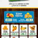 Ofertas Super Kompras Martes y Miércoles desde la Huerta frutas y verduras 11 y 12 de agosto 2026