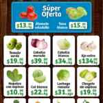 Ofertas Super Kompras Martes y Miércoles desde la Huerta frutas y verduras 18 y 19 de agosto 2026