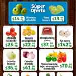 Ofertas Super Kompras Martes y Miércoles desde la Huerta frutas y verduras 25 y 26 de agosto 2026
