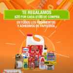 Ofertas Fin de semana de La Comer hasta el 20 de agosto 2026