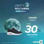 Venta Nocturna La Marina del 14 al 16 de agosto 2026