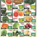 Ofertas Casa Ley Frutas y verduras 11 y 12 de agosto 2026