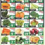 Ofertas Casa Ley Frutas y verduras 18 y 19 de agosto 2026