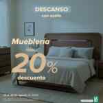 Promo La Marina: Hasta 20% de descuento en Mueblería