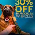 Promo Maskota: 30% de descuento en productos Whimzees