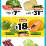 Ofertas Merco frutas y verduras del 4 al 6 de agosto 2026 Ofertas Merco frutas y verduras del 4 al 6 de agosto 2026