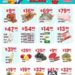 Ofertas Mi Tienda del Ahorro en frutas, verduras y carnes del 11 al 13 de agosto 2026