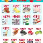 Ofertas Mi Tienda del Ahorro en frutas, verduras y carnes del 18 al 20 de agosto 2026