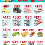 Ofertas Mi Tienda del Ahorro en frutas, verduras y carnes del 25 al 27 de agosto 2026