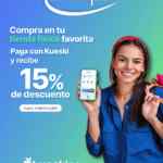 Promo Mixup: 15% de descuento con Kueski Pay Promo Mixup: 15% de descuento con Kueski Pay