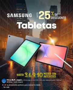 Imagen de la promo
