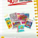 Regreso a Clases OfficeMax: Hasta 40% de descuento en escolares seleccionados Regreso a Clases OfficeMax: Hasta 40% de descuento en escolares seleccionados