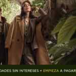 Gala de Otoño 2026 Palacio de Hierro: Puntos valen triple y empieza a pagar en diciembre